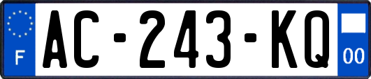 AC-243-KQ
