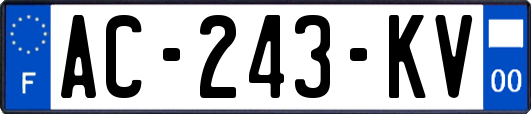 AC-243-KV