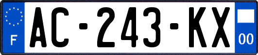 AC-243-KX