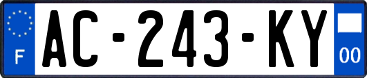 AC-243-KY