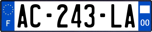 AC-243-LA