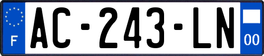 AC-243-LN