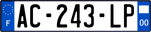 AC-243-LP