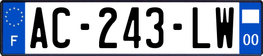 AC-243-LW