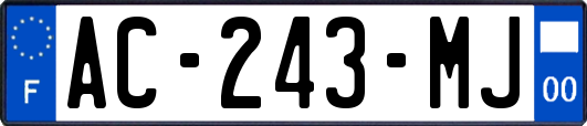 AC-243-MJ