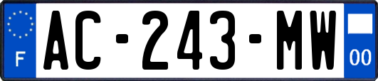 AC-243-MW