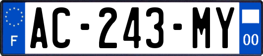 AC-243-MY