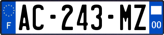AC-243-MZ