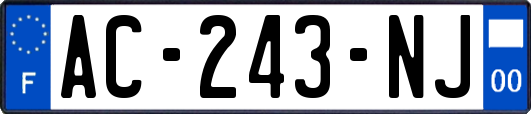 AC-243-NJ