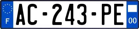 AC-243-PE