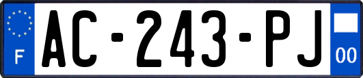 AC-243-PJ