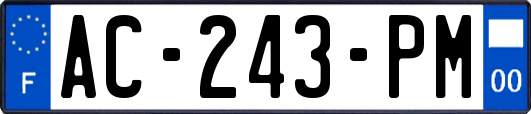 AC-243-PM