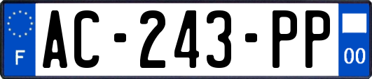 AC-243-PP