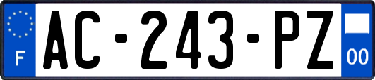 AC-243-PZ