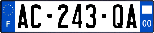 AC-243-QA