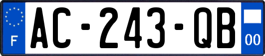 AC-243-QB