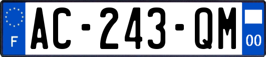 AC-243-QM