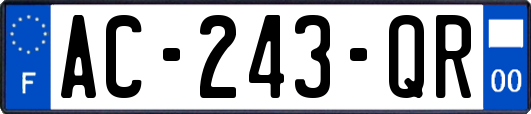 AC-243-QR