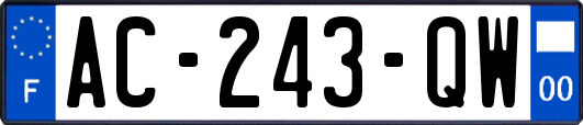 AC-243-QW
