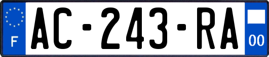 AC-243-RA