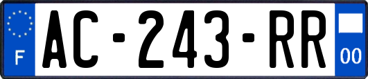 AC-243-RR