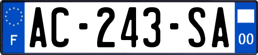 AC-243-SA