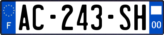AC-243-SH