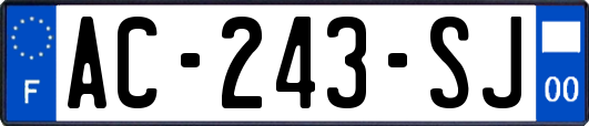AC-243-SJ