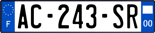AC-243-SR