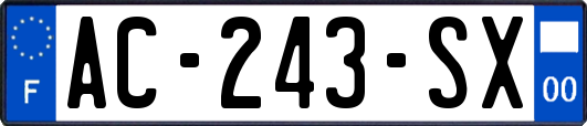 AC-243-SX