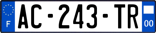 AC-243-TR