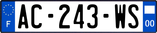 AC-243-WS