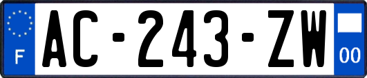 AC-243-ZW