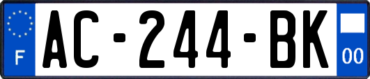 AC-244-BK