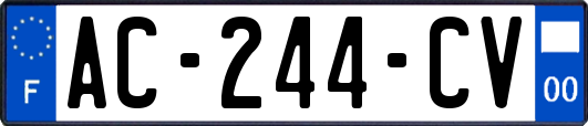 AC-244-CV