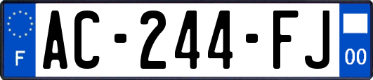 AC-244-FJ