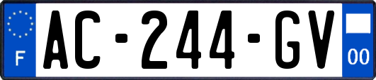 AC-244-GV