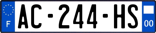 AC-244-HS