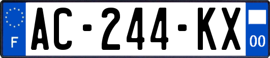AC-244-KX