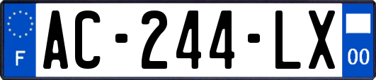 AC-244-LX