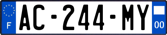 AC-244-MY
