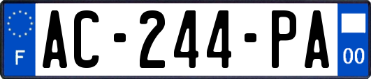 AC-244-PA