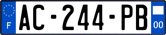 AC-244-PB