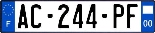 AC-244-PF