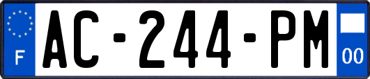 AC-244-PM