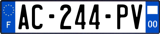 AC-244-PV