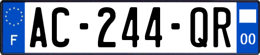 AC-244-QR