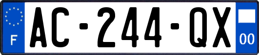 AC-244-QX