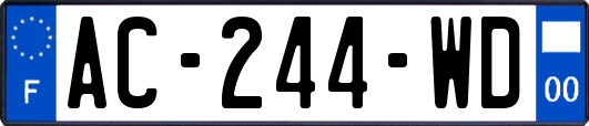 AC-244-WD