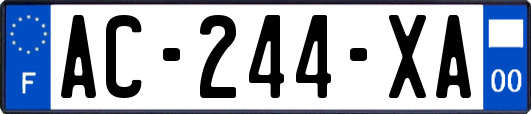 AC-244-XA